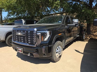 2024 GMC Sierra 3500 HD Denali Ultimate DRW