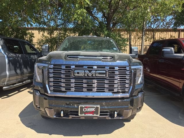 2024 GMC Sierra 3500 HD Denali Ultimate DRW