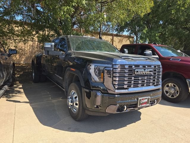 2024 GMC Sierra 3500 HD Denali Ultimate DRW