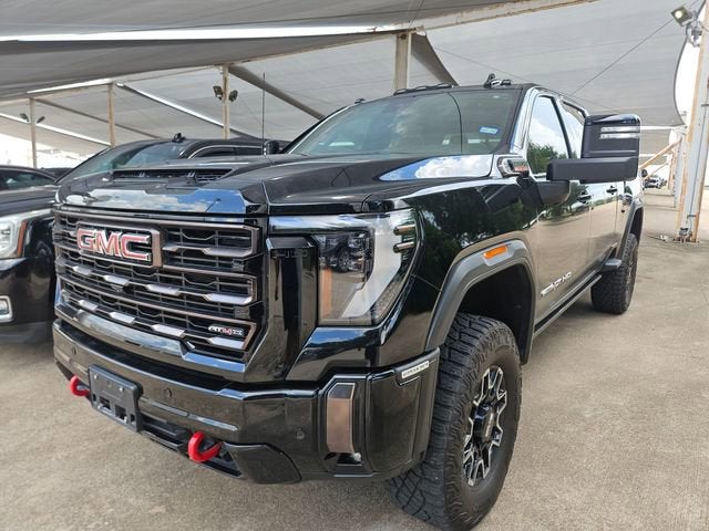 2024 GMC Sierra 2500 HD AT4X