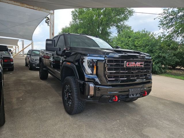 2024 GMC Sierra 2500 HD AT4X