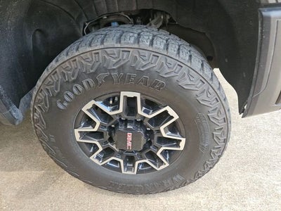 2024 GMC Sierra 2500 HD AT4X
