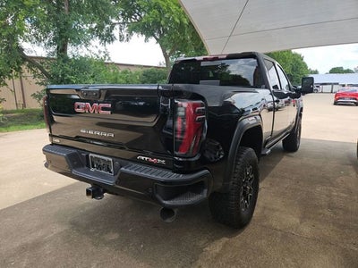 2024 GMC Sierra 2500 HD AT4X