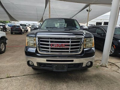 2010 GMC Sierra 2500 HD SLT