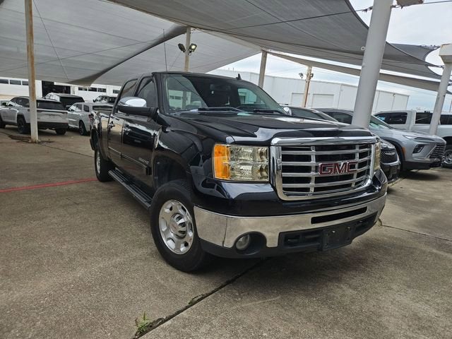 2010 GMC Sierra 2500 HD SLT