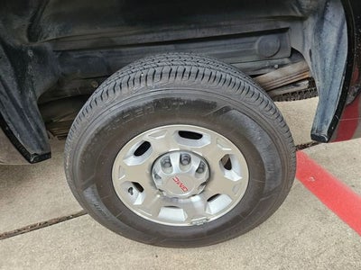 2010 GMC Sierra 2500 HD SLT