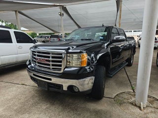 2010 GMC Sierra 2500 HD SLT