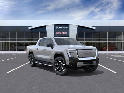 2026 GMC Sierra EV Denali Max Range