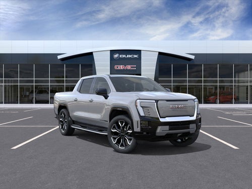 2026 GMC Sierra EV Denali Max Range