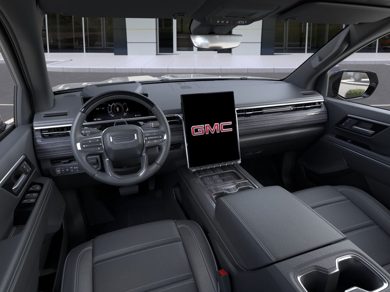 2026 GMC Sierra EV Denali Max Range