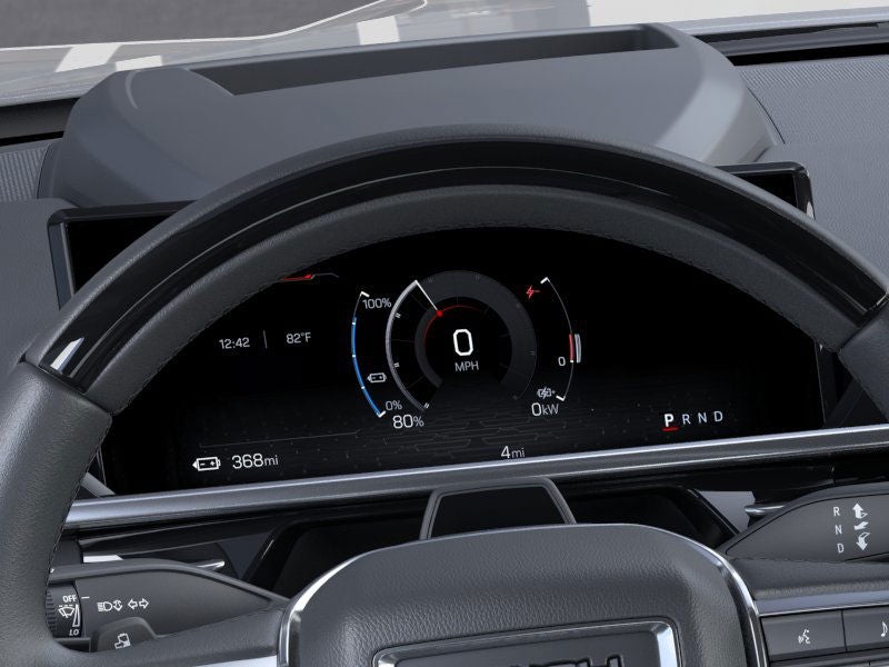 2026 GMC Sierra EV Denali Max Range