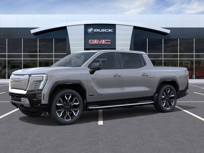 2026 GMC Sierra EV Denali Max Range