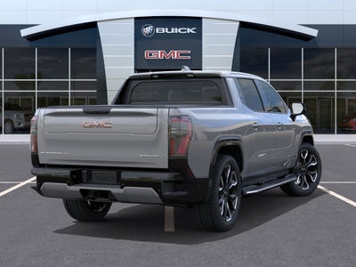 2026 GMC Sierra EV Denali Max Range