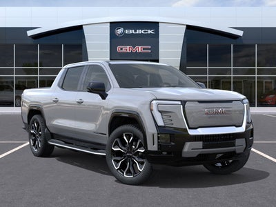 2026 GMC Sierra EV Denali Max Range