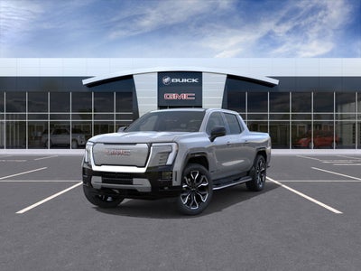 2026 GMC Sierra EV Denali Max Range