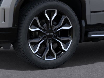 2026 GMC Sierra EV Denali Max Range