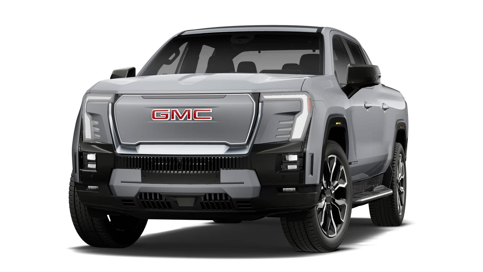 2026 GMC Sierra EV Denali Max Range