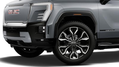 2026 GMC Sierra EV Denali Max Range