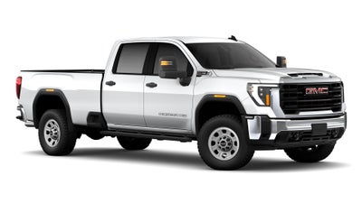 2026 GMC Sierra 2500 HD Pro