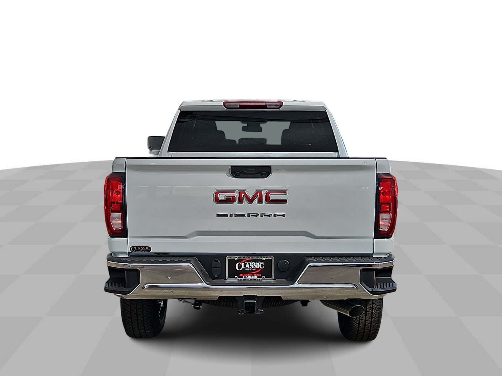 2026 GMC Sierra 2500 HD Pro