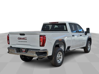 2026 GMC Sierra 2500 HD Pro