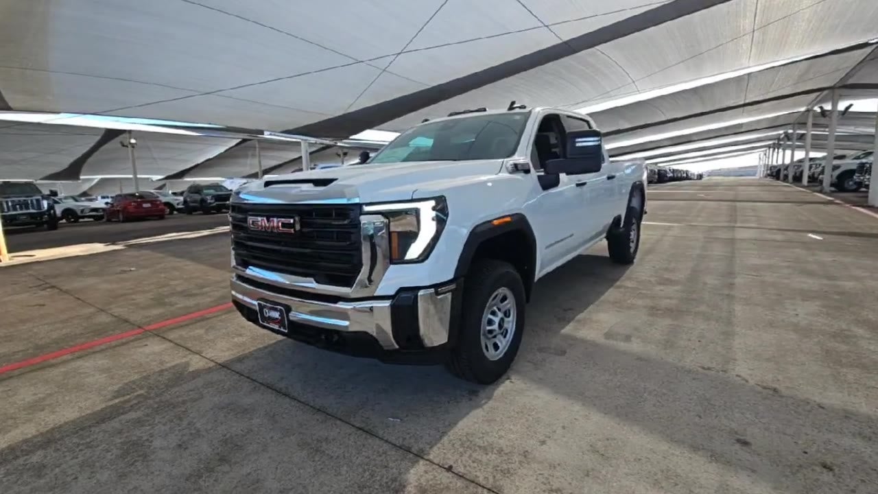 2026 GMC Sierra 2500 HD Pro