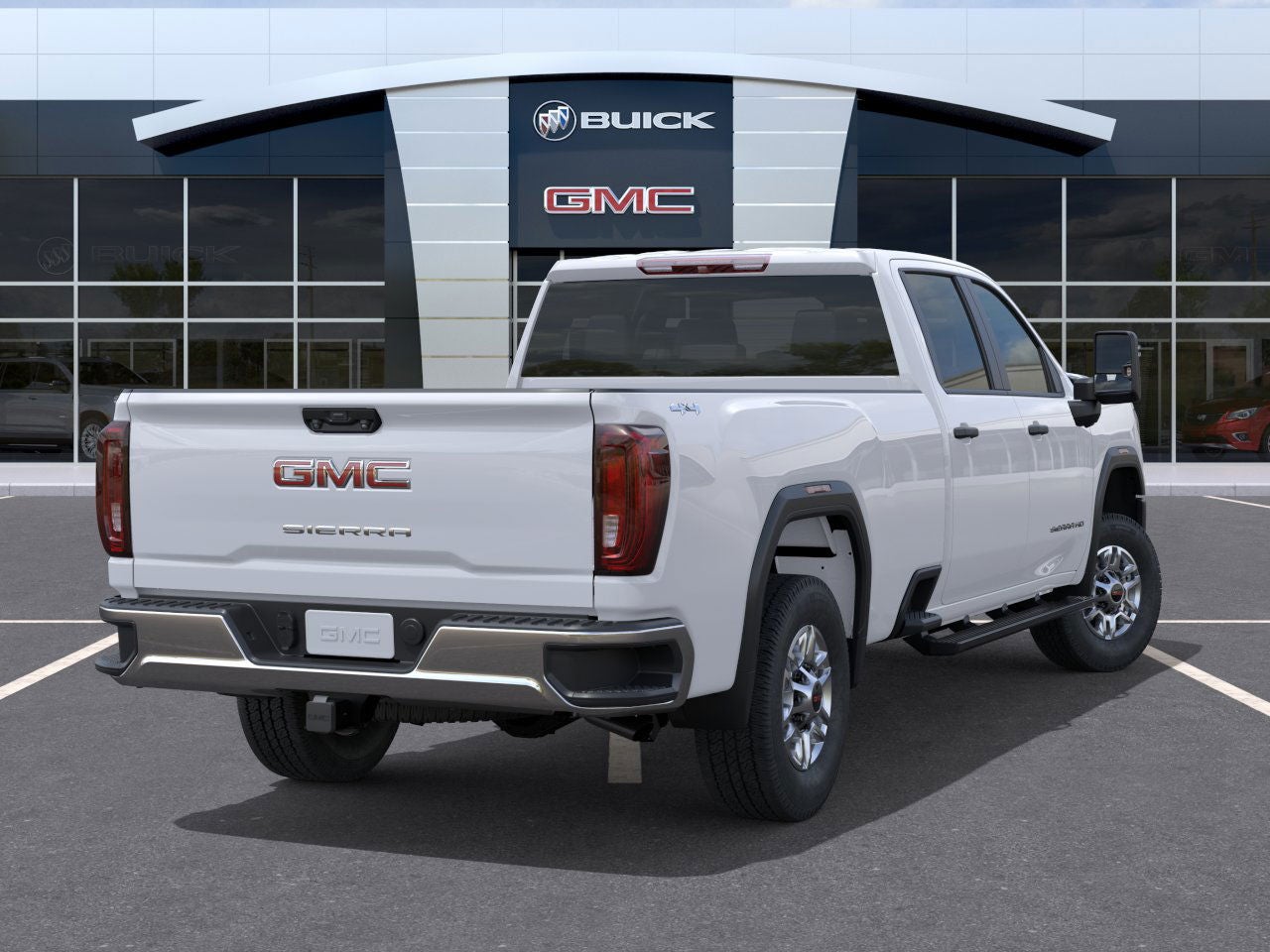 2026 GMC Sierra 2500 HD Pro