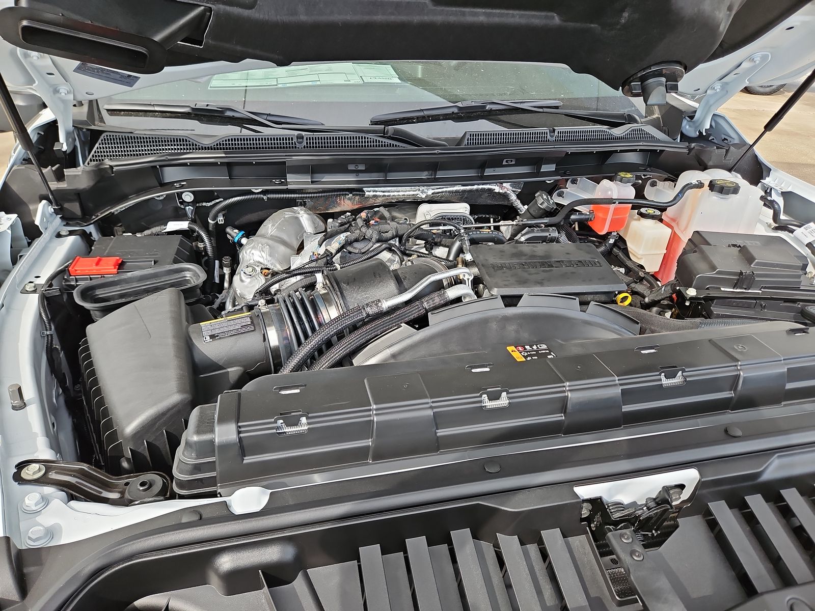 2026 GMC Sierra 2500 HD Pro