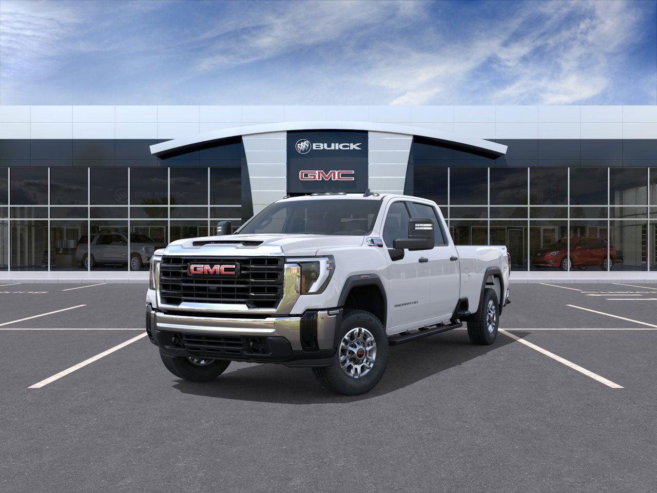2026 GMC Sierra 2500 HD Pro