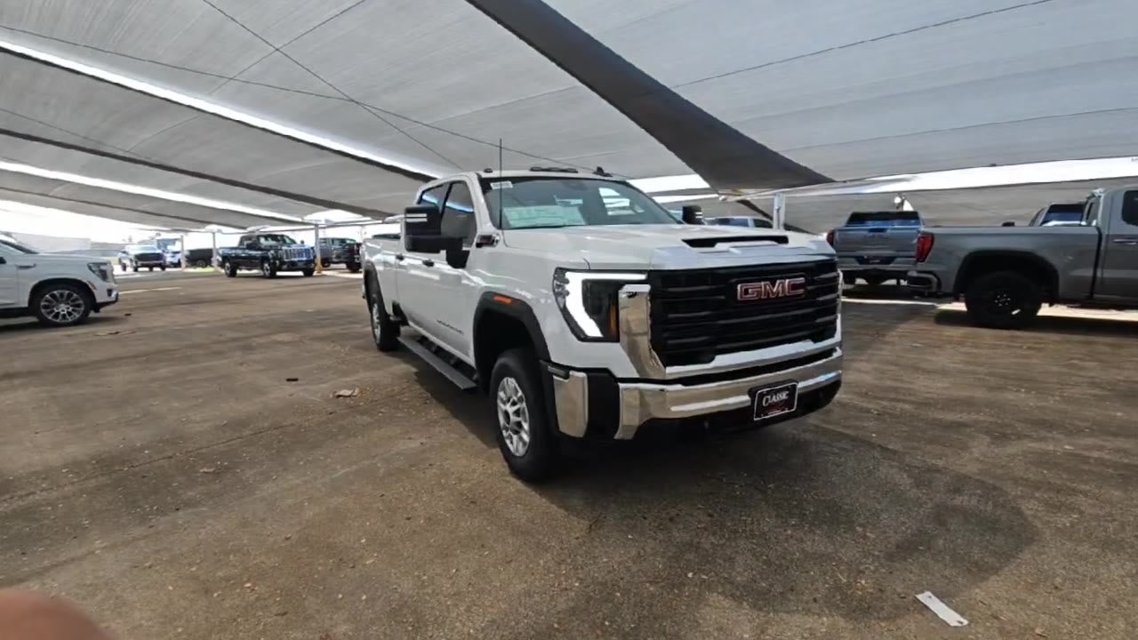 2026 GMC Sierra 2500 HD Pro