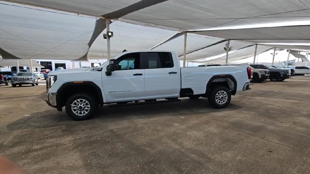 2026 GMC Sierra 2500 HD Pro