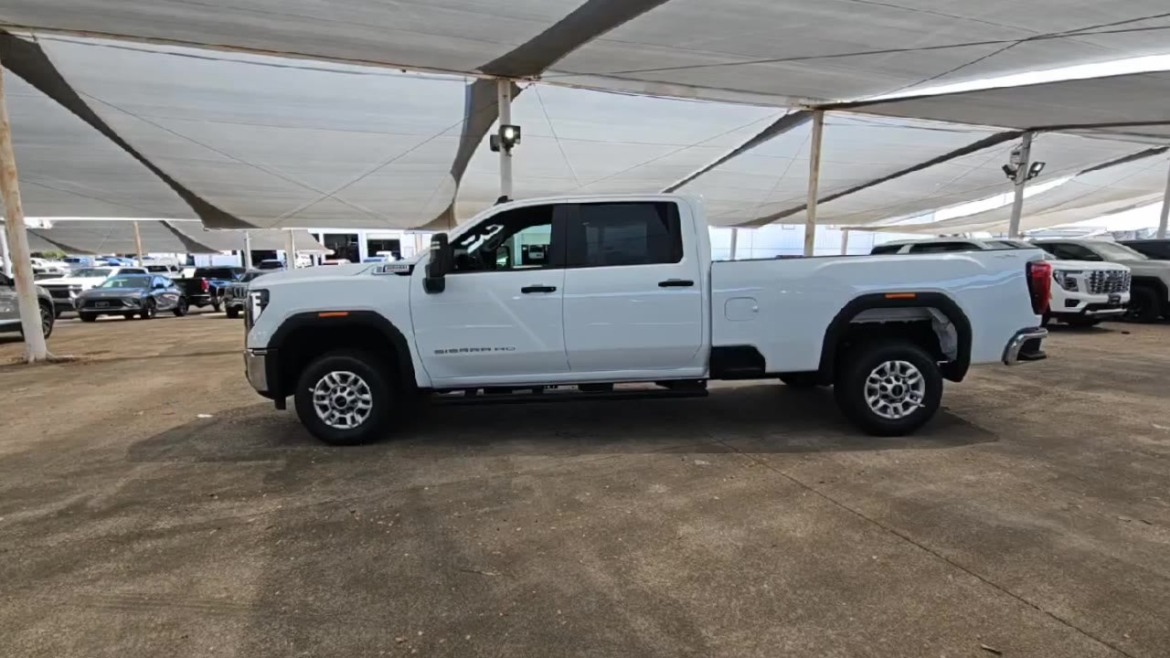 2026 GMC Sierra 2500 HD Pro