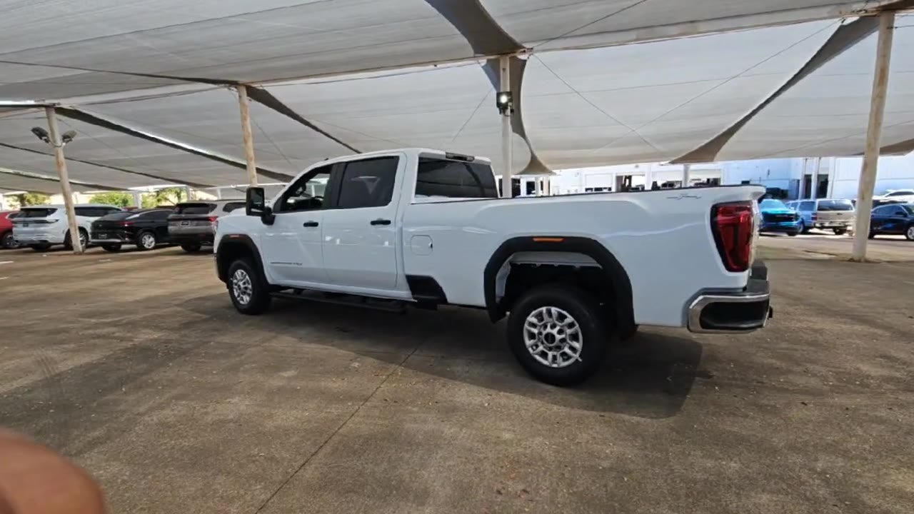 2026 GMC Sierra 2500 HD Pro