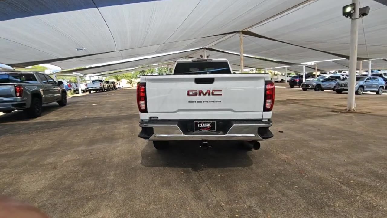 2026 GMC Sierra 2500 HD Pro