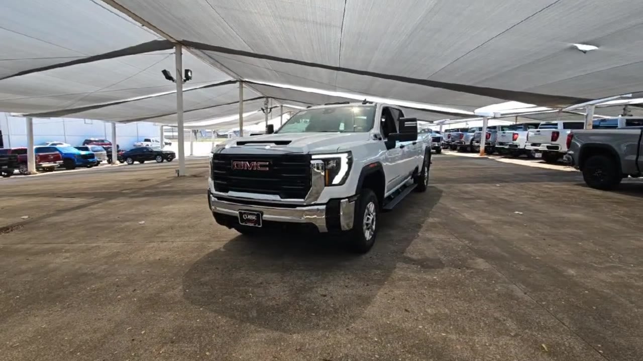 2026 GMC Sierra 2500 HD Pro