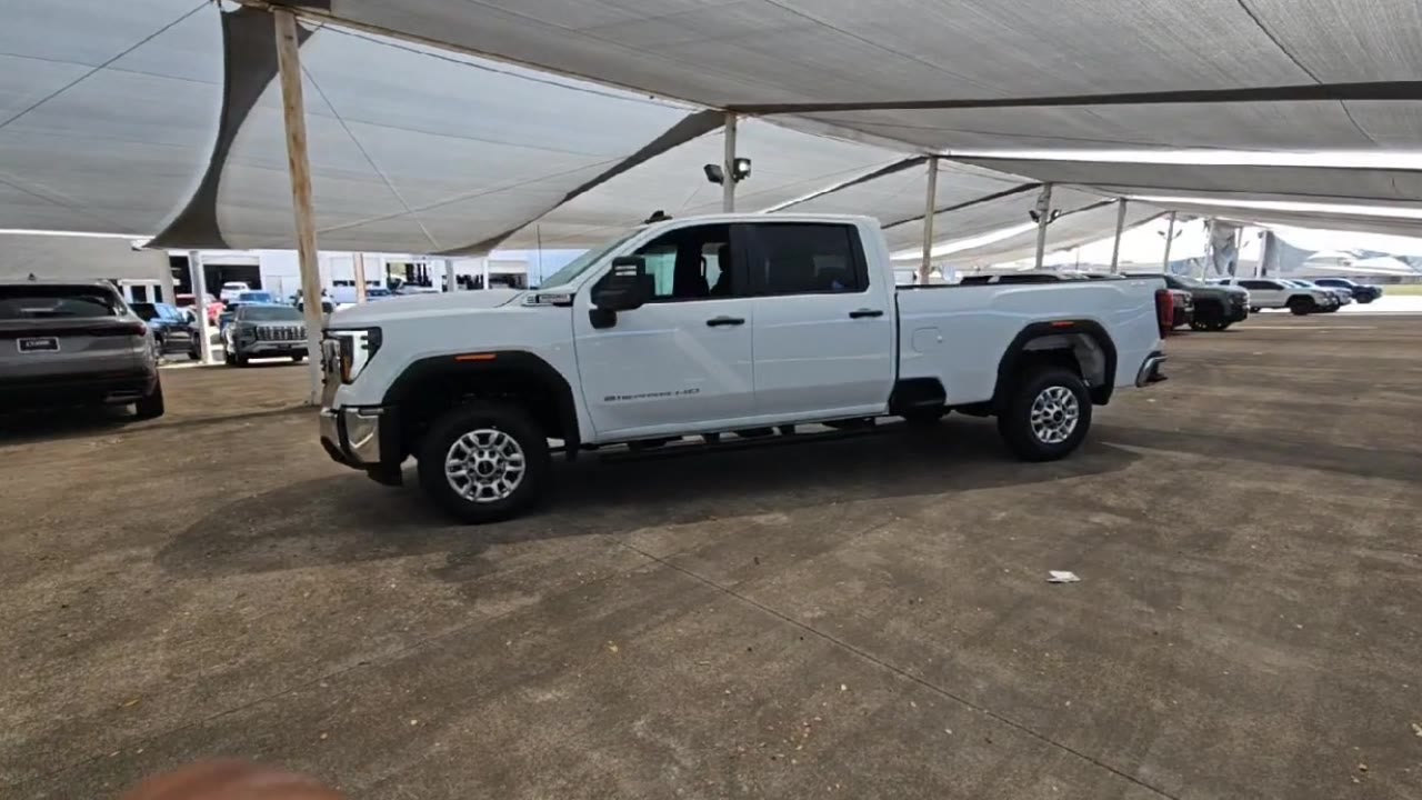 2026 GMC Sierra 2500 HD Pro