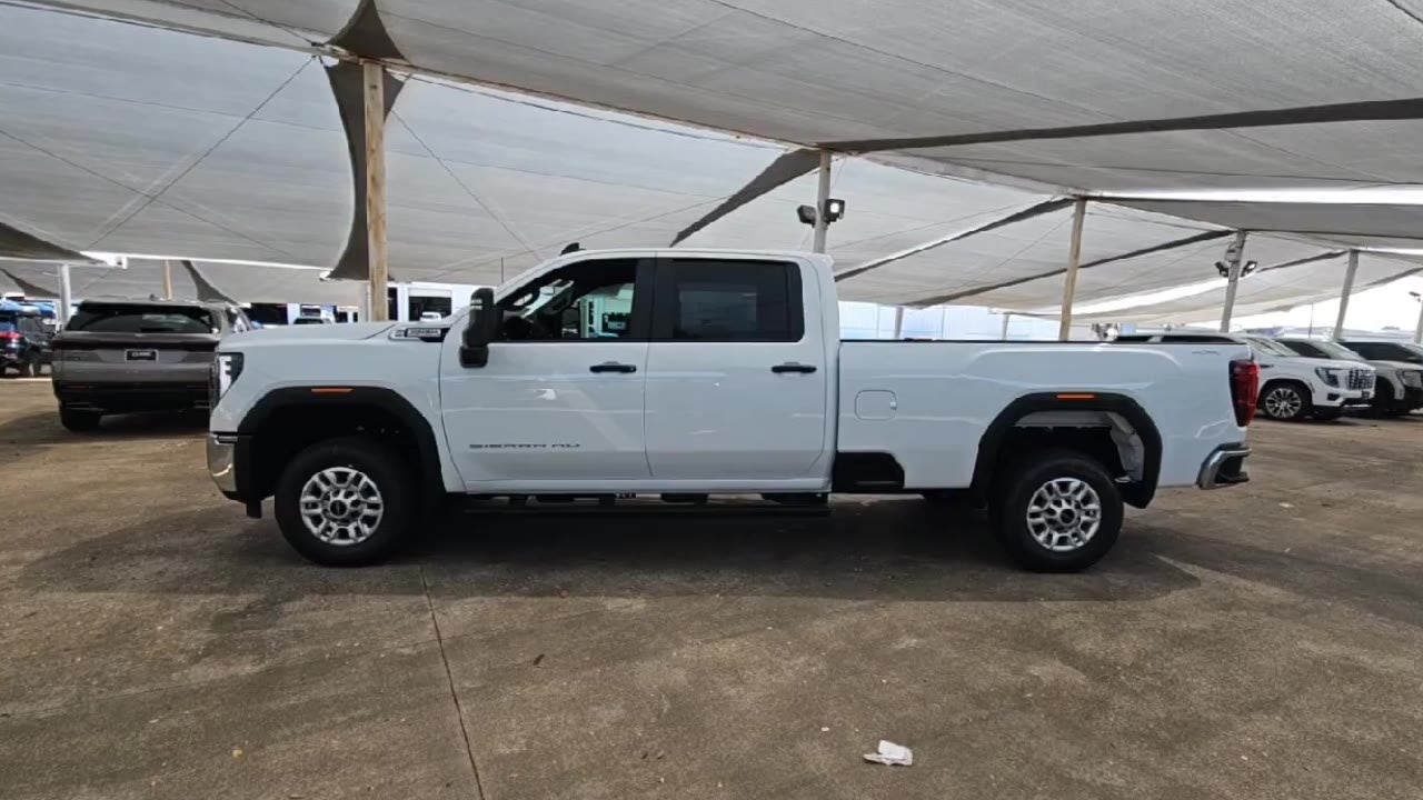 2026 GMC Sierra 2500 HD Pro