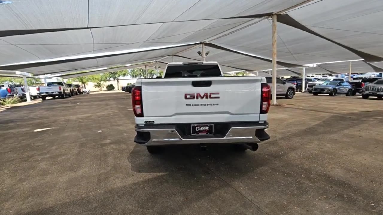 2026 GMC Sierra 2500 HD Pro