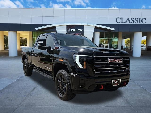 2025 GMC Sierra 2500 HD AT4