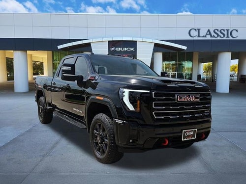 2025 GMC Sierra 2500 HD AT4