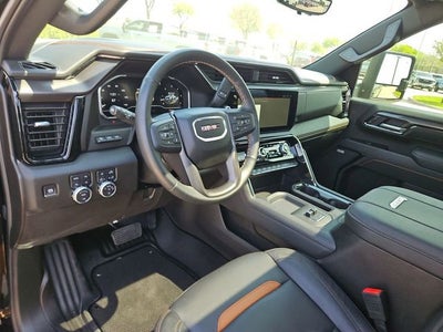 2025 GMC Sierra 2500 HD AT4
