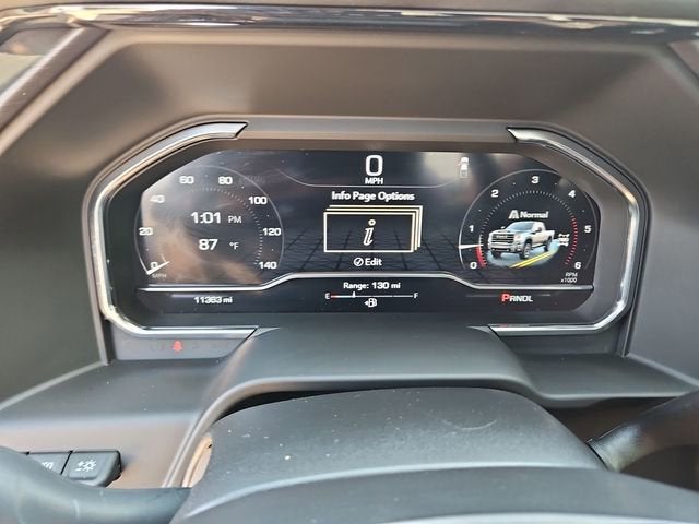 2025 GMC Sierra 2500 HD AT4