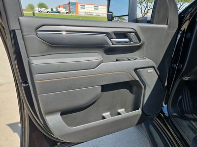 2025 GMC Sierra 2500 HD AT4