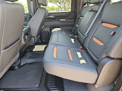 2025 GMC Sierra 2500 HD AT4