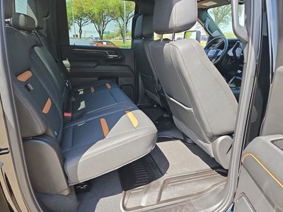 2025 GMC Sierra 2500 HD AT4