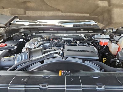 2025 GMC Sierra 2500 HD AT4