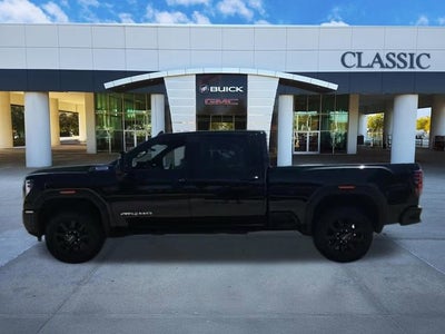 2025 GMC Sierra 2500 HD AT4