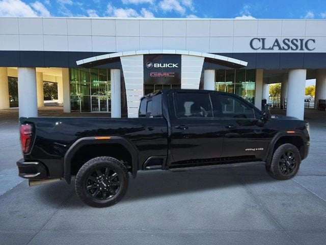 2025 GMC Sierra 2500 HD AT4