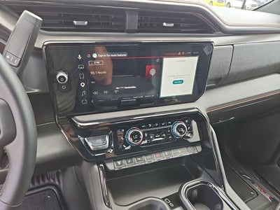 2025 GMC Sierra 2500 HD AT4