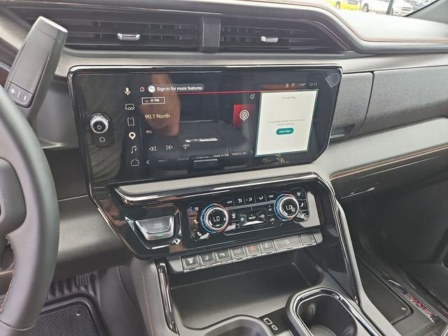 2025 GMC Sierra 2500 HD AT4